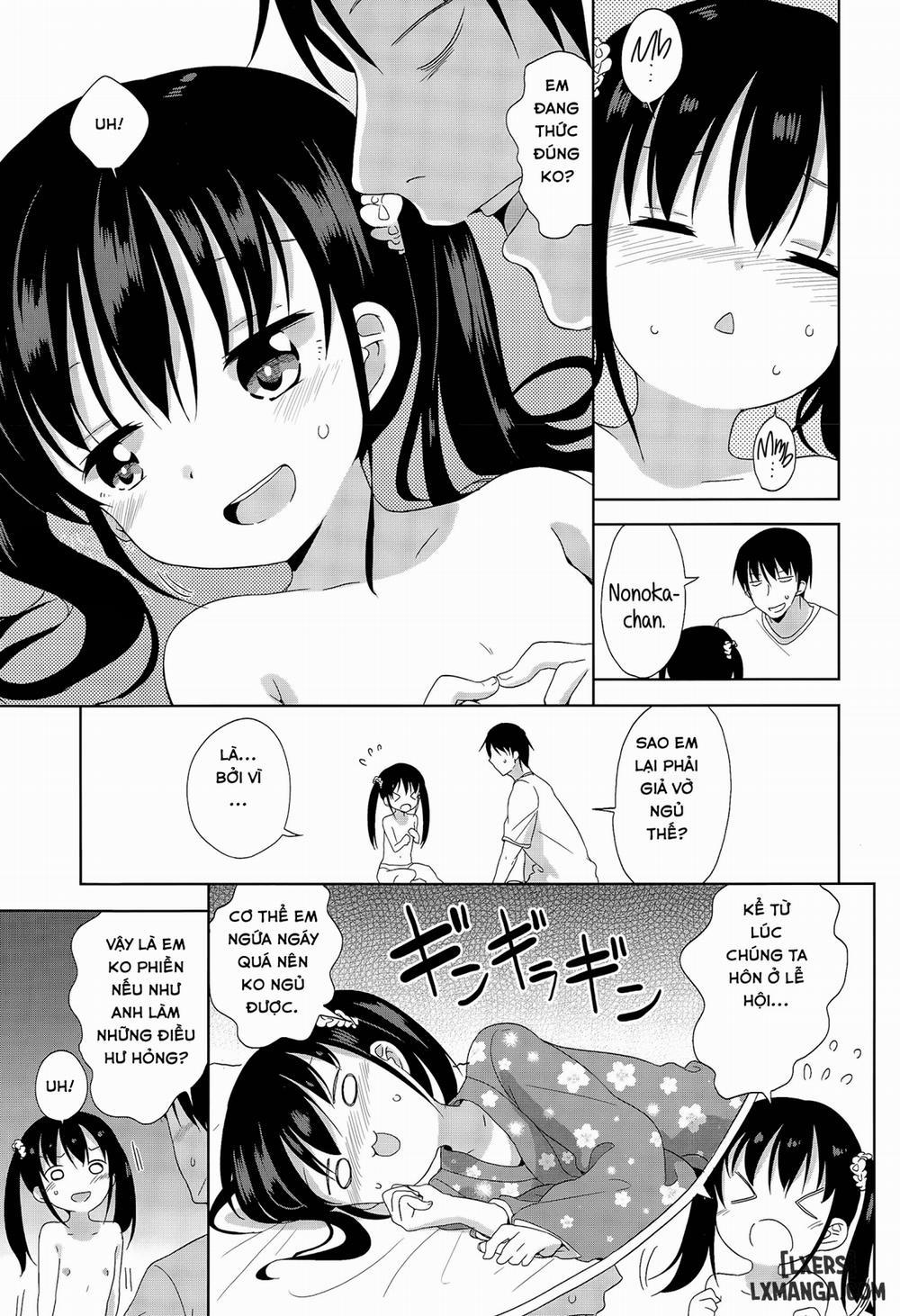 Day To Day With A Grade School Girl! Oneshot trang 20
