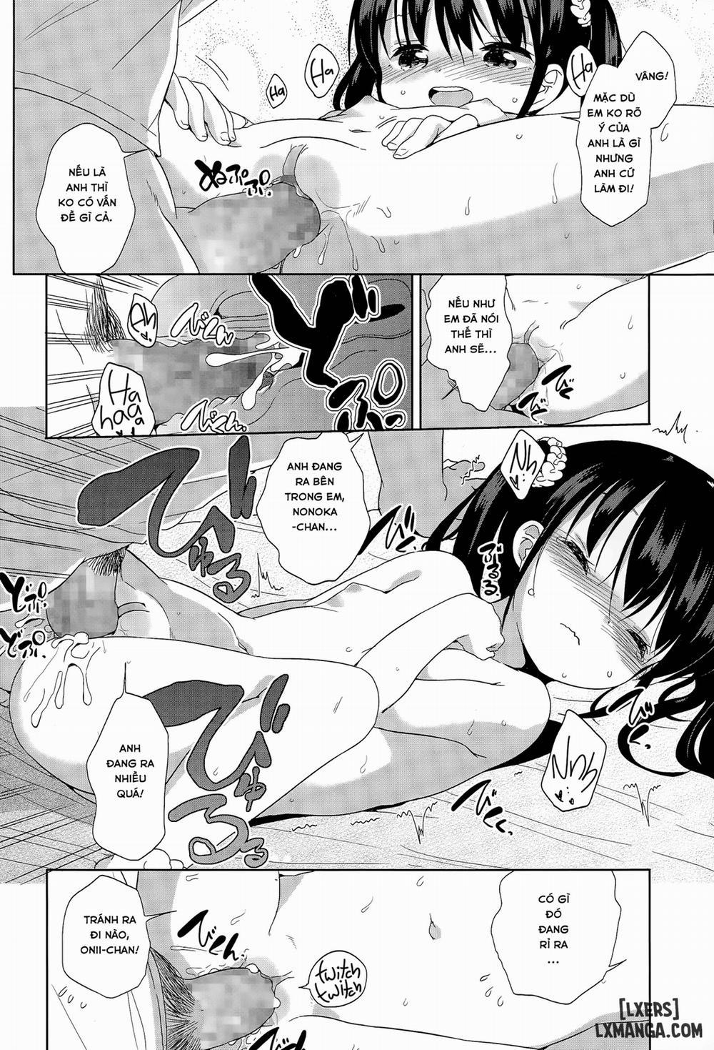 Day To Day With A Grade School Girl! Oneshot trang 29