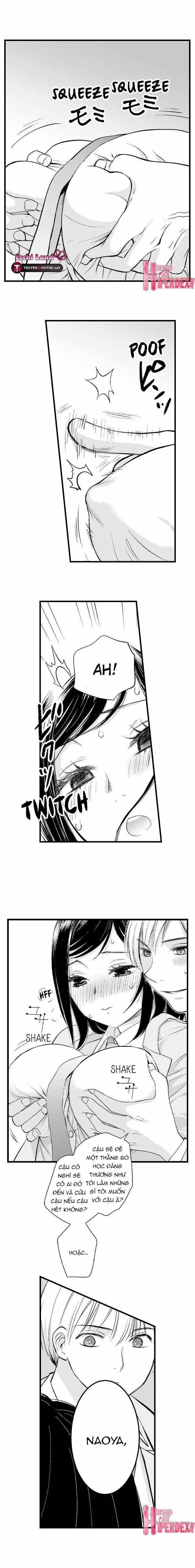 Dạy Tôi Cách Trở Thành Cô Gái Hư 2.1 trang 4
