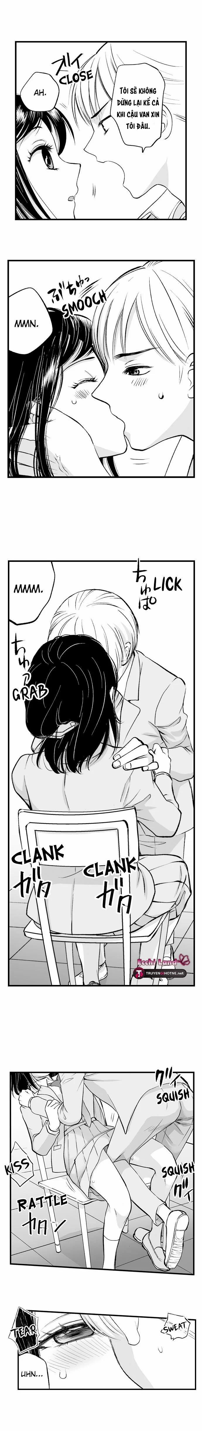 Dạy Tôi Cách Trở Thành Cô Gái Hư 2.2 trang 0