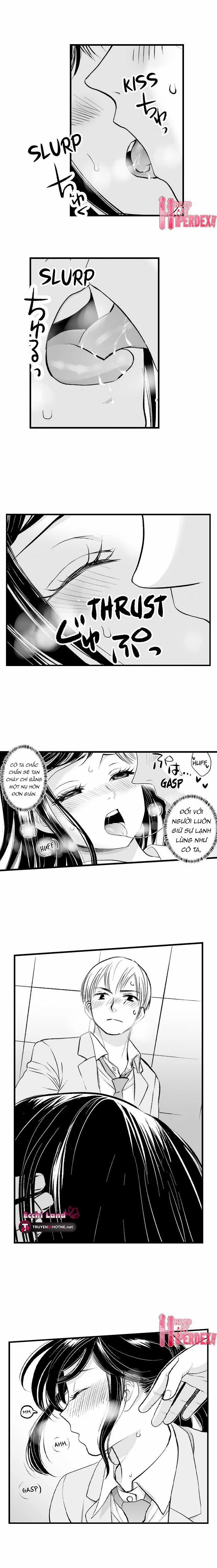 Dạy Tôi Cách Trở Thành Cô Gái Hư 2.2 trang 1