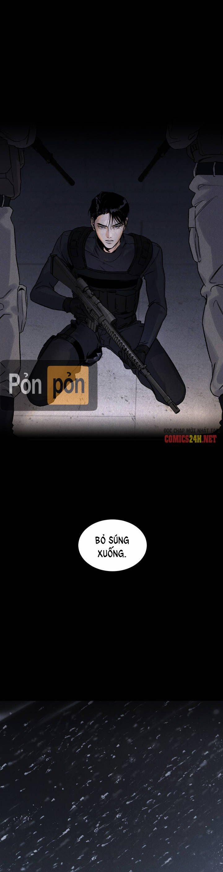 Đáy Vực Thẳm 1 trang 0