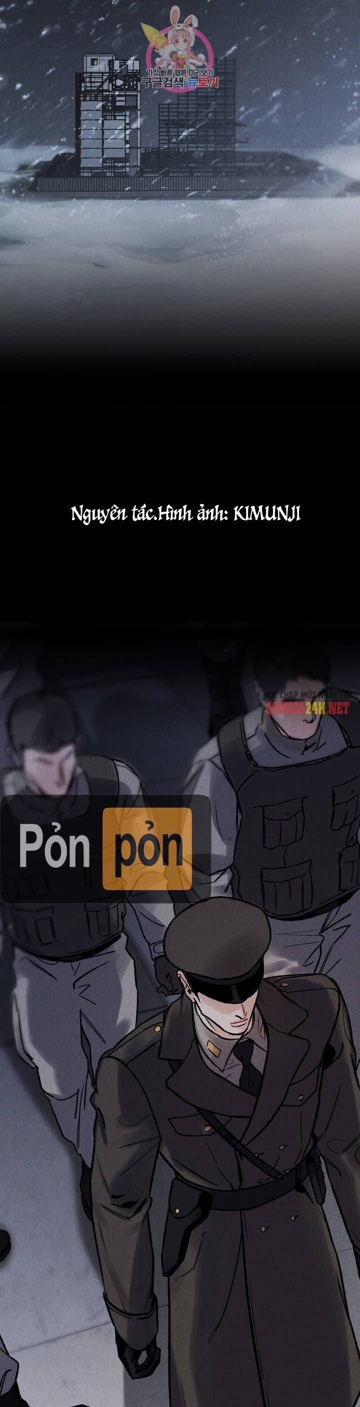 Đáy Vực Thẳm 1 trang 1