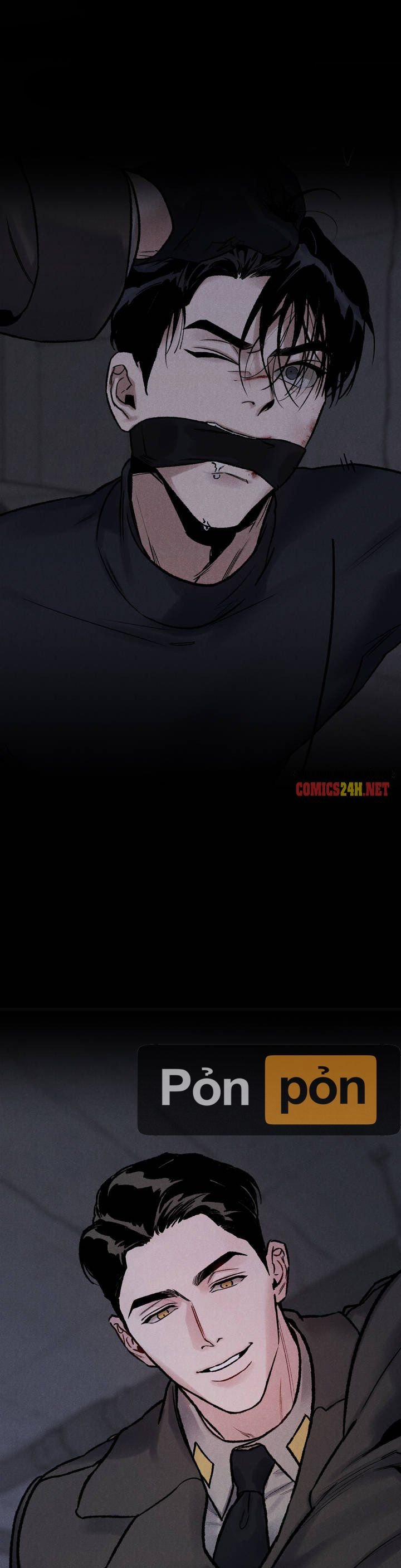 Đáy Vực Thẳm 1 trang 5