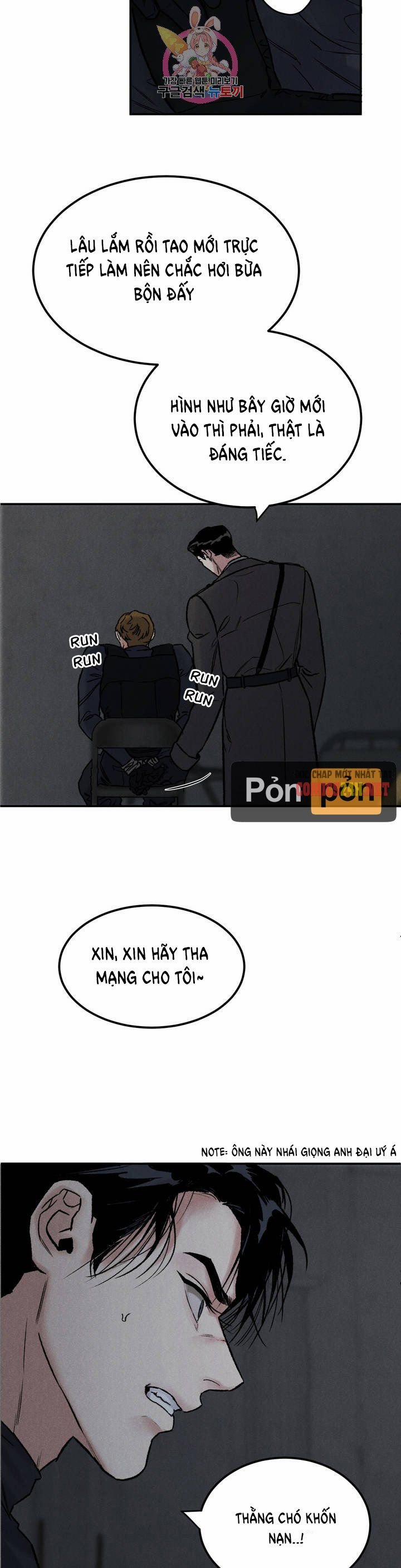 Đáy Vực Thẳm 1 trang 7