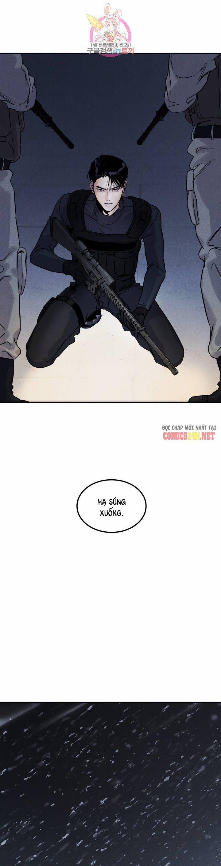 Đáy Vực Thẳm 2 trang 0