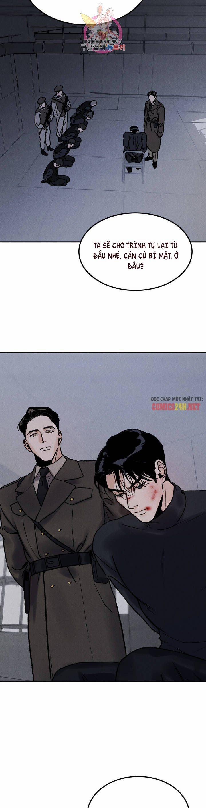 Đáy Vực Thẳm 2 trang 11