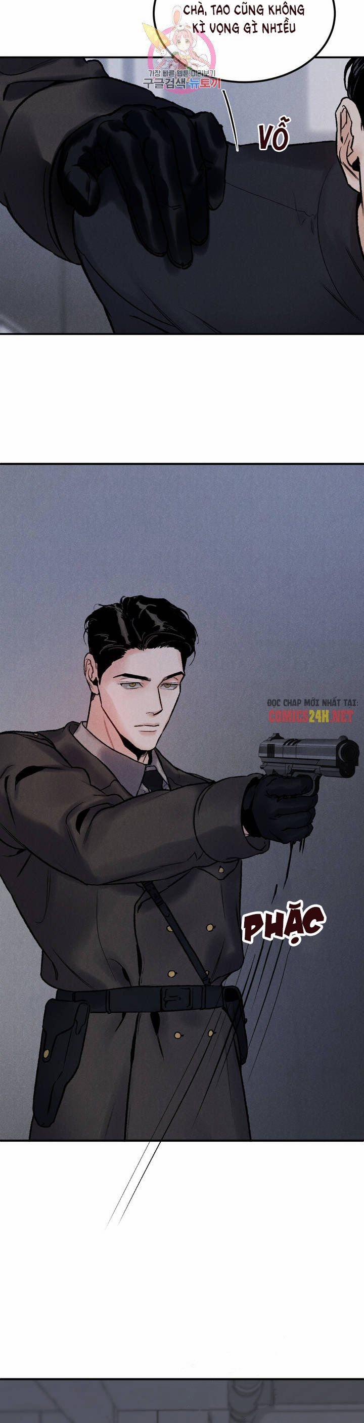 Đáy Vực Thẳm 2 trang 12