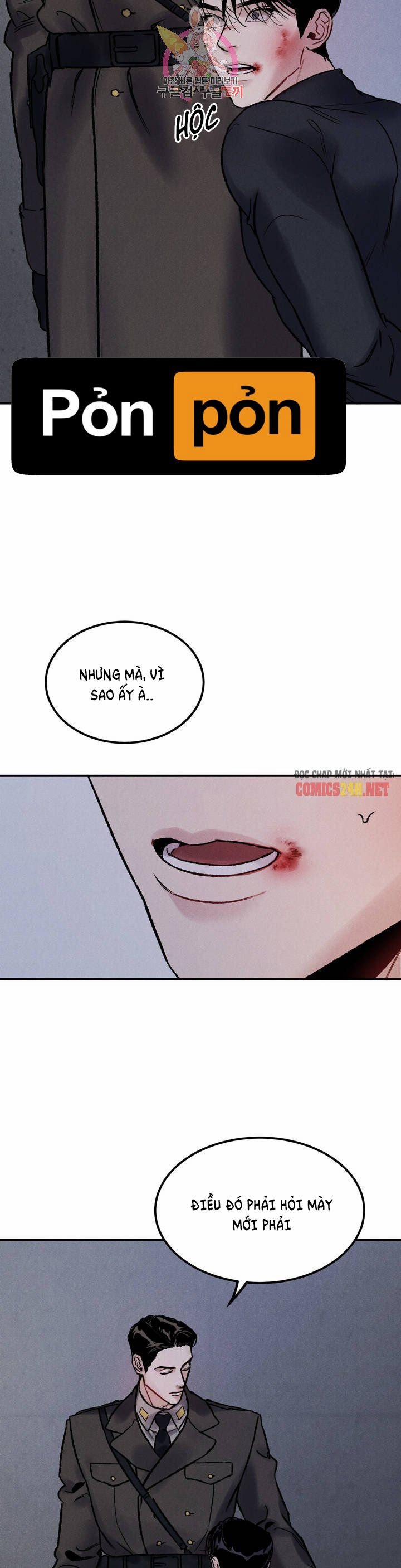 Đáy Vực Thẳm 2 trang 18