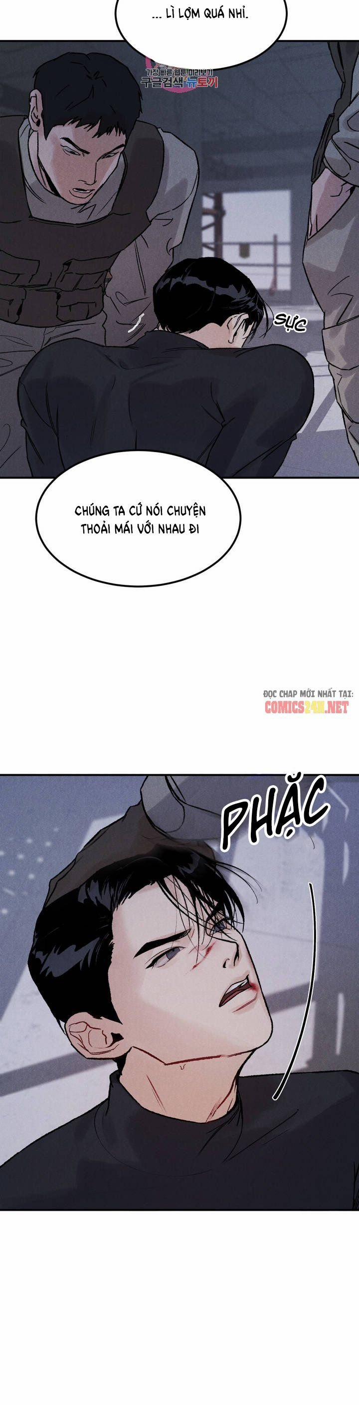 Đáy Vực Thẳm 2 trang 2