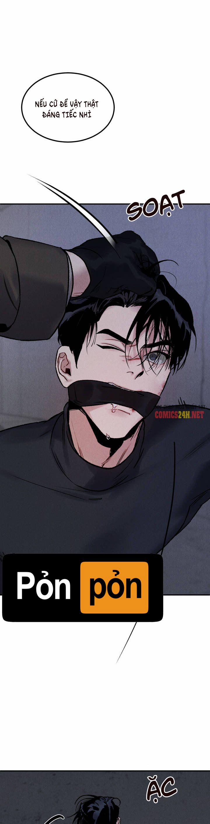 Đáy Vực Thẳm 3 trang 0