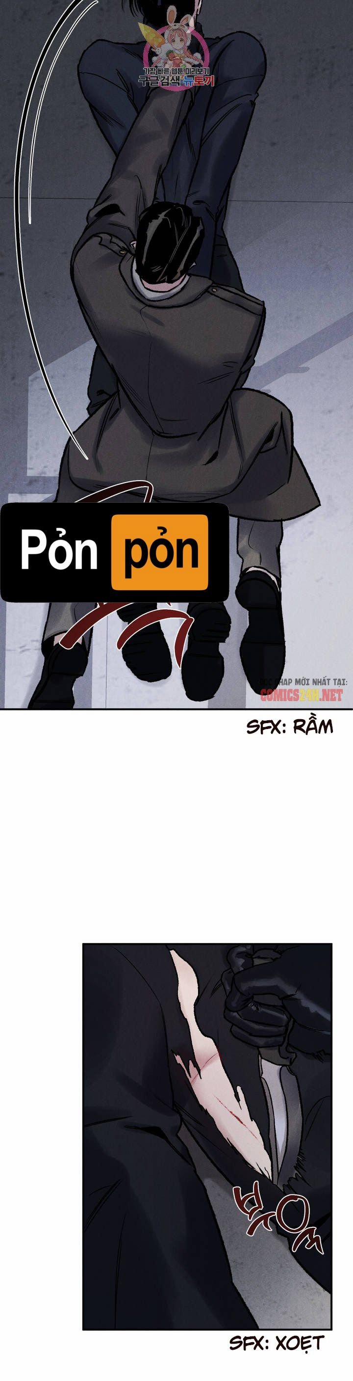 Đáy Vực Thẳm 3 trang 1