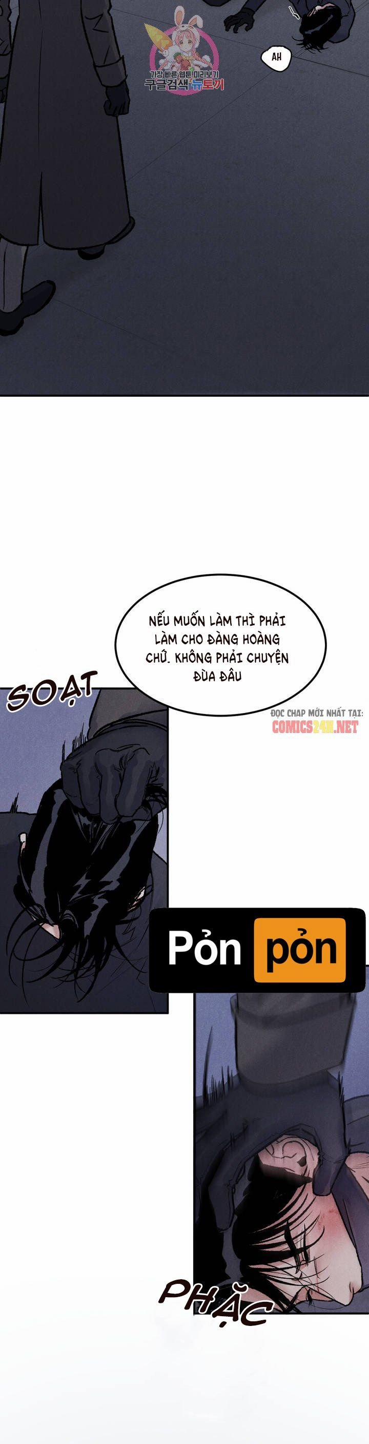 Đáy Vực Thẳm 3 trang 10