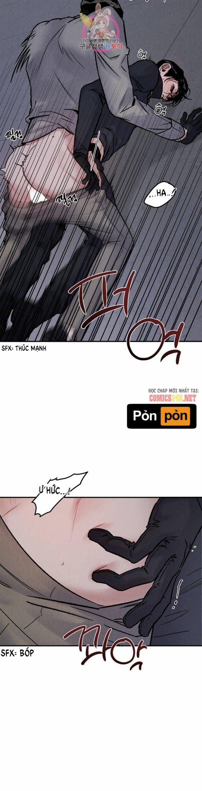 Đáy Vực Thẳm 3 trang 18