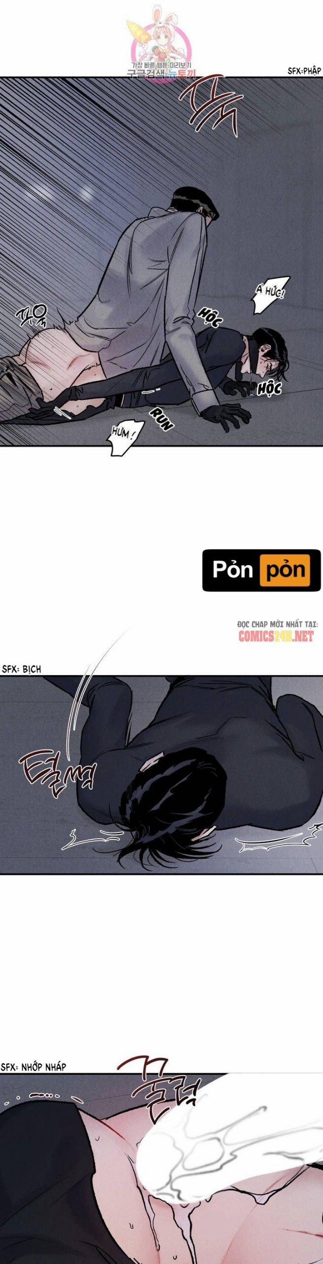 Đáy Vực Thẳm 3 trang 19