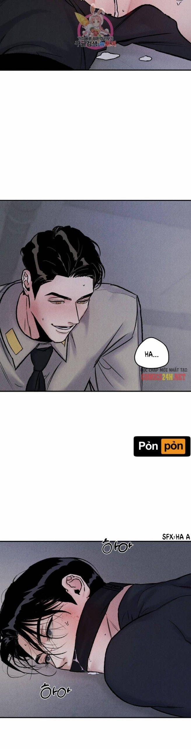 Đáy Vực Thẳm 3 trang 20