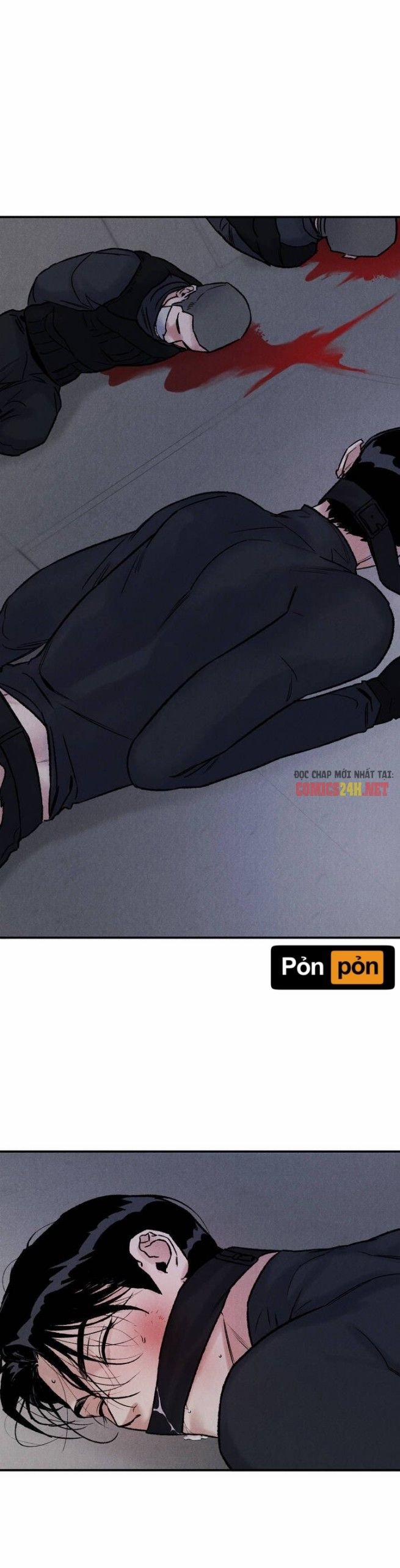 Đáy Vực Thẳm 3 trang 21