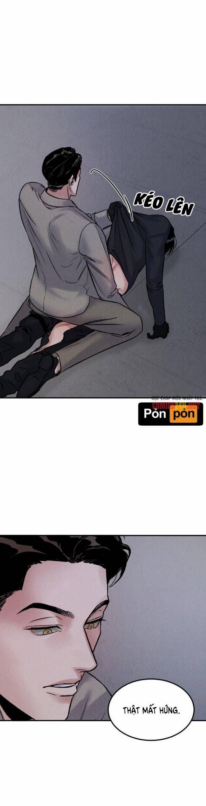 Đáy Vực Thẳm 3 trang 22