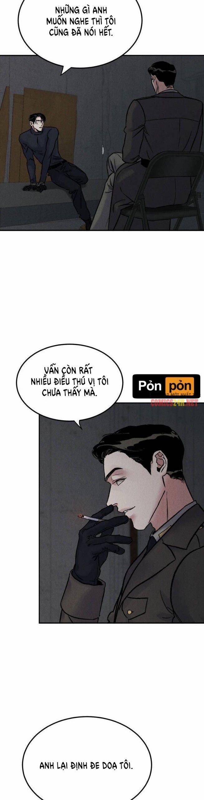 Đáy Vực Thẳm 3 trang 25