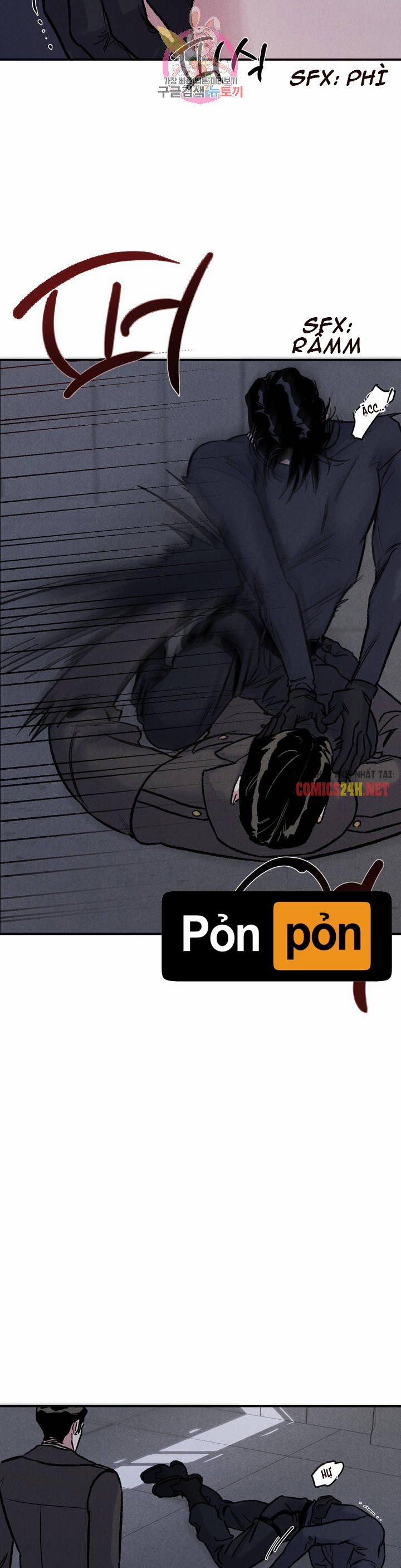 Đáy Vực Thẳm 3 trang 9