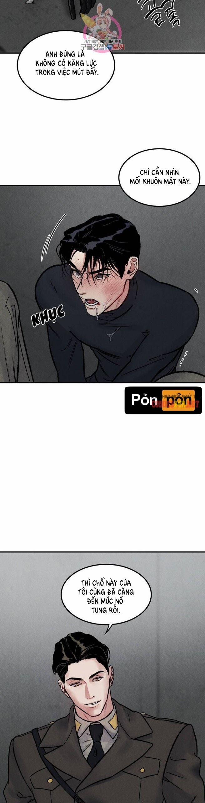 Đáy Vực Thẳm 4 trang 12