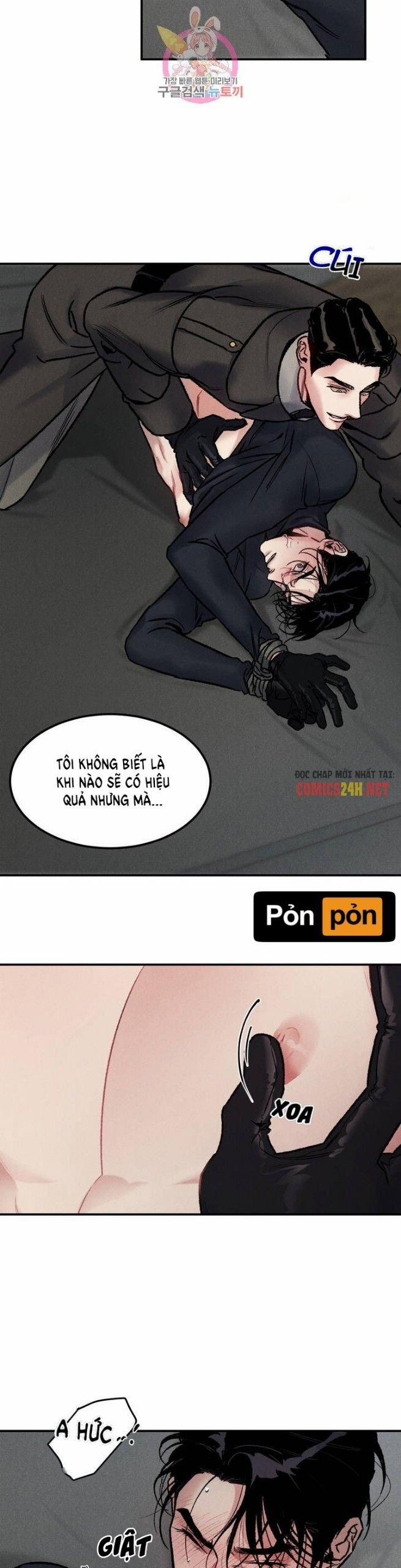 Đáy Vực Thẳm 4 trang 21