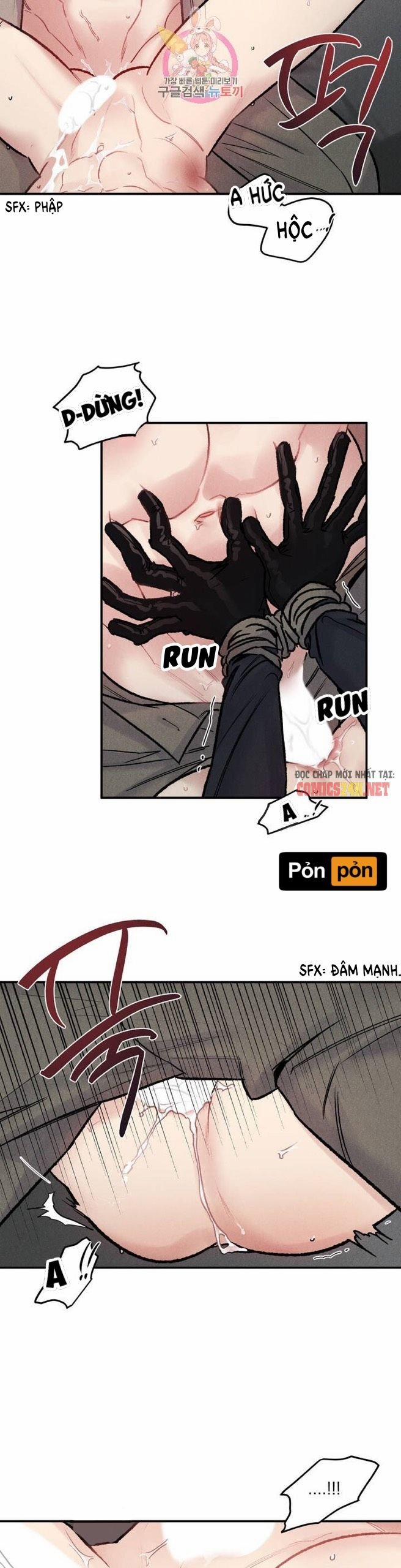 Đáy Vực Thẳm 4 trang 25