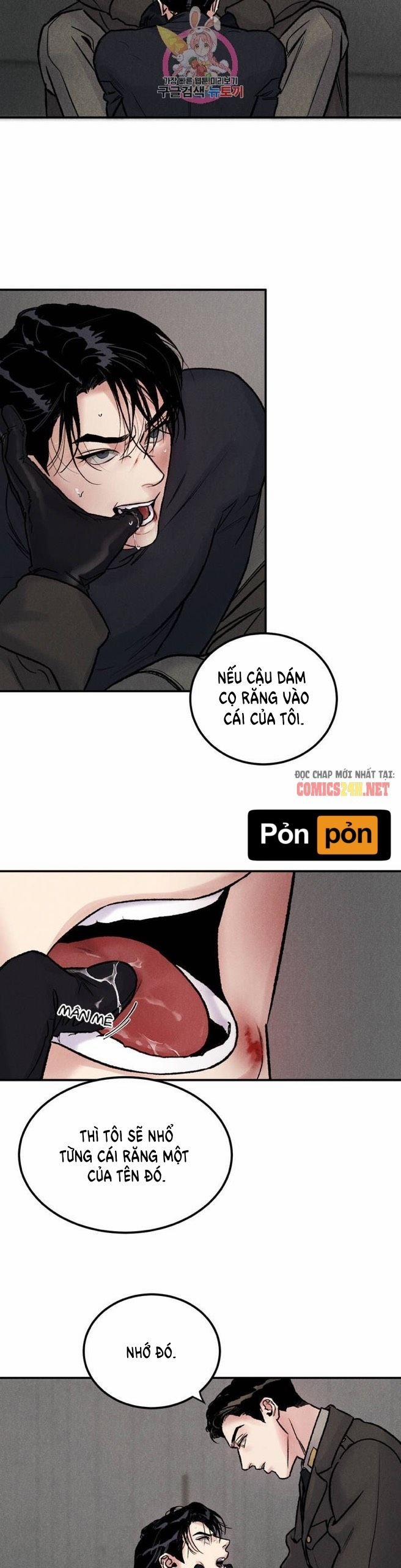 Đáy Vực Thẳm 4 trang 7