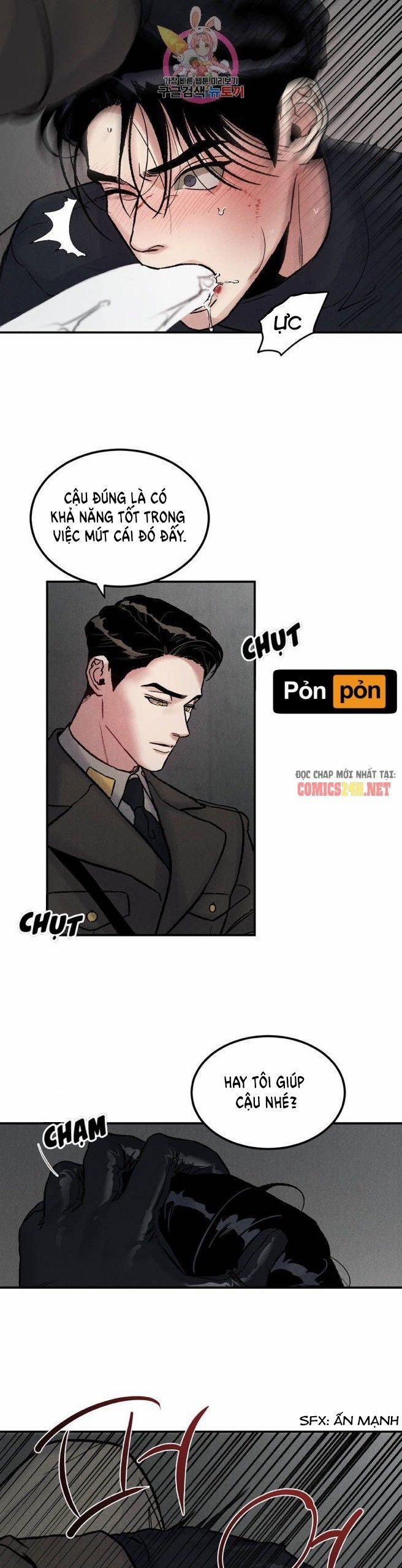 Đáy Vực Thẳm 4 trang 8