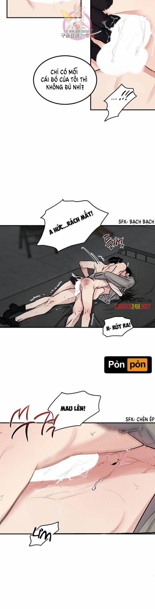 Đáy Vực Thẳm 5 trang 12