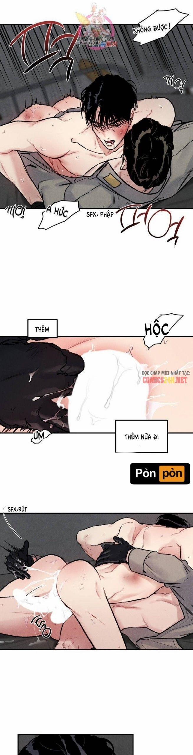 Đáy Vực Thẳm 5 trang 13