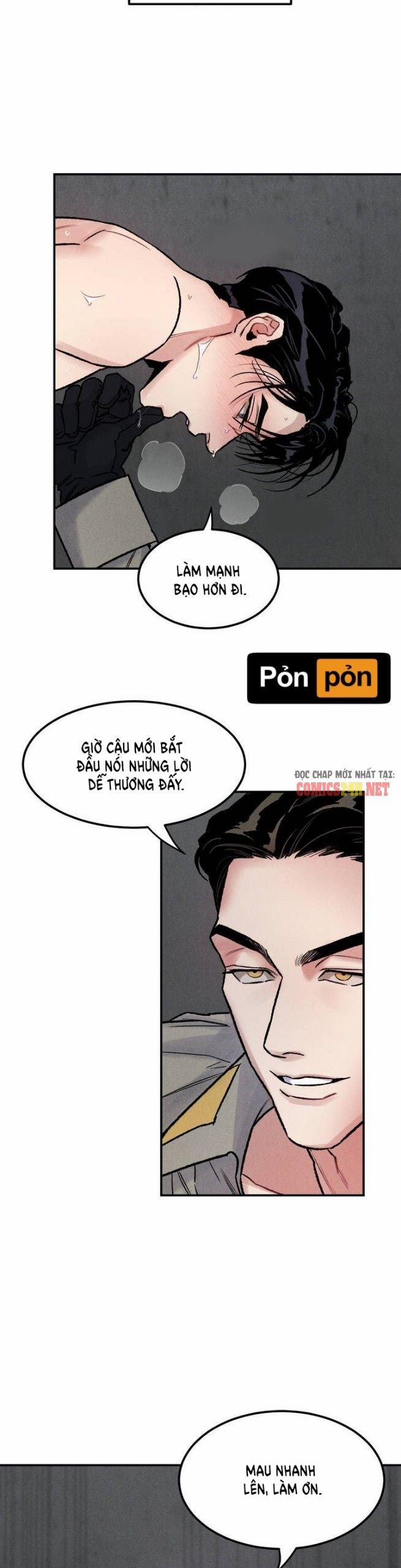 Đáy Vực Thẳm 5 trang 15