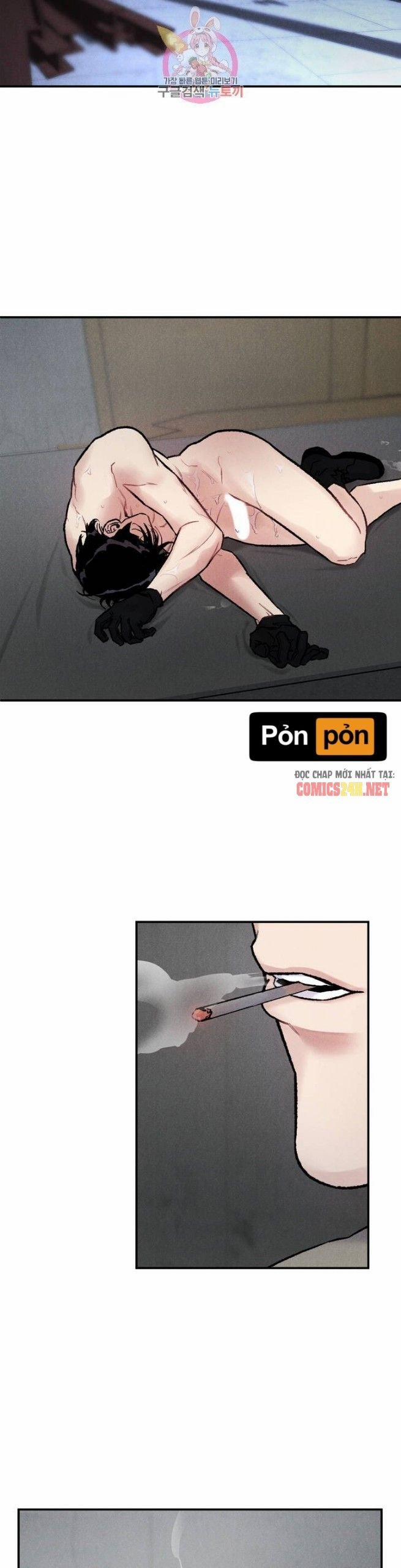 Đáy Vực Thẳm 5 trang 22