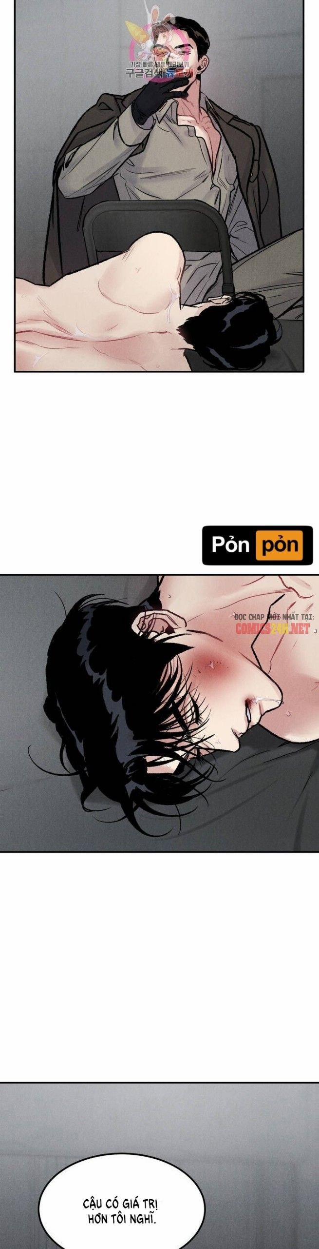 Đáy Vực Thẳm 5 trang 23