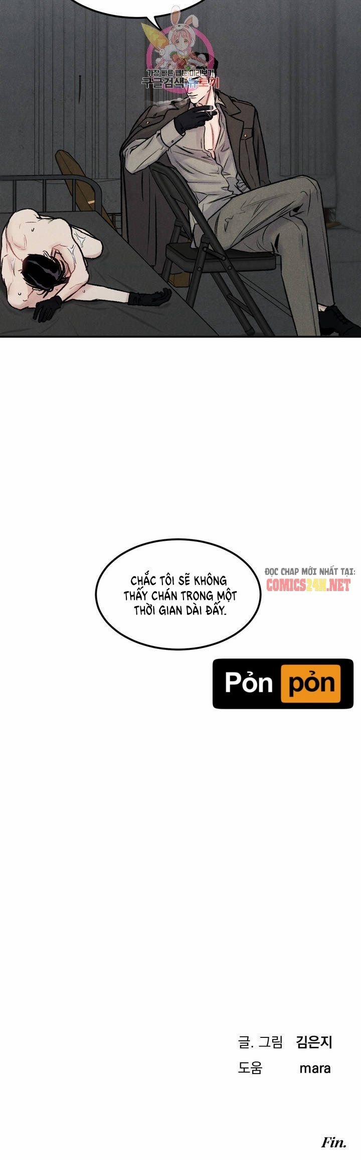 Đáy Vực Thẳm 5 trang 24