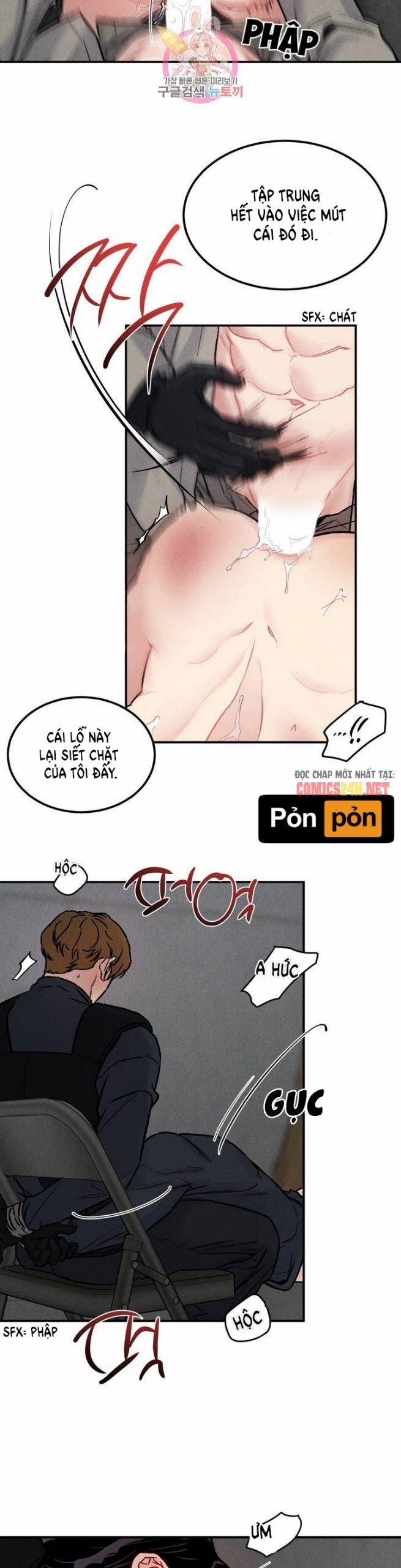 Đáy Vực Thẳm 5 trang 5