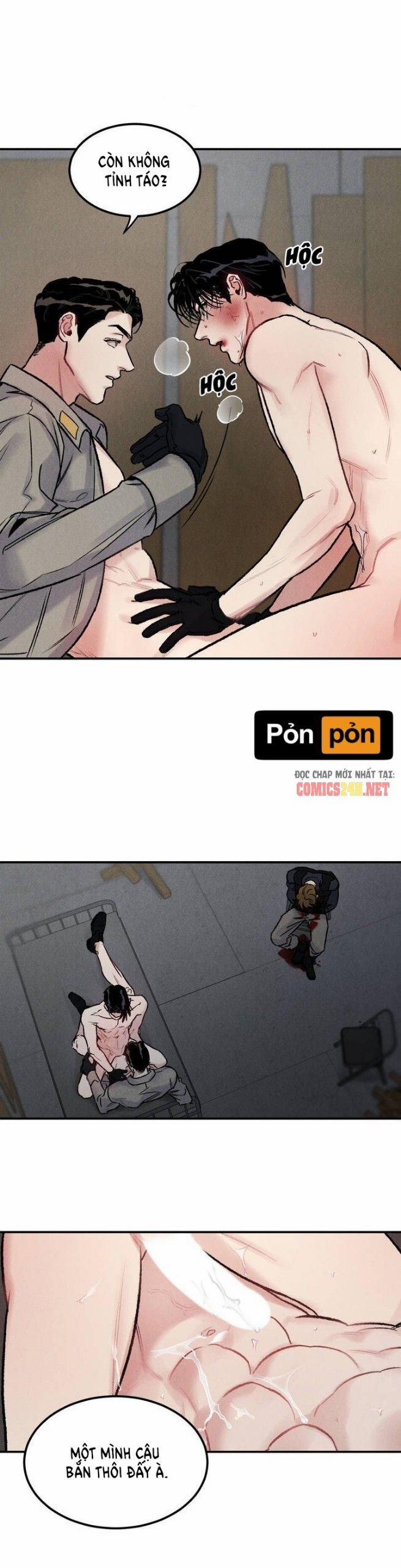 Đáy Vực Thẳm 5 trang 8