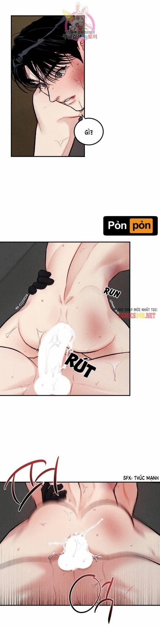 Đáy Vực Thẳm 5 trang 9