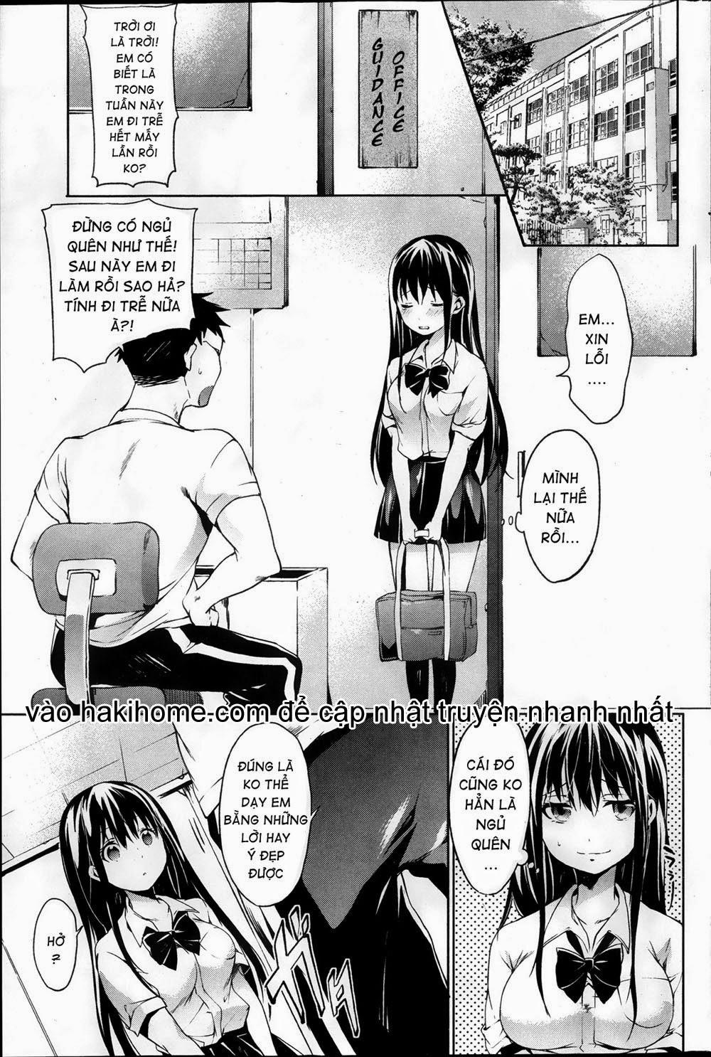 Daydream girl Oneshot trang 6