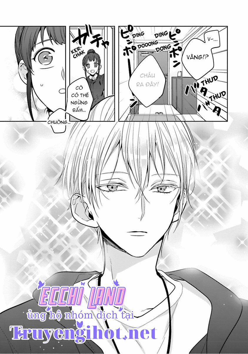 Daydream Paradise – Nhà Vua Và Tôi 1.1 trang 10