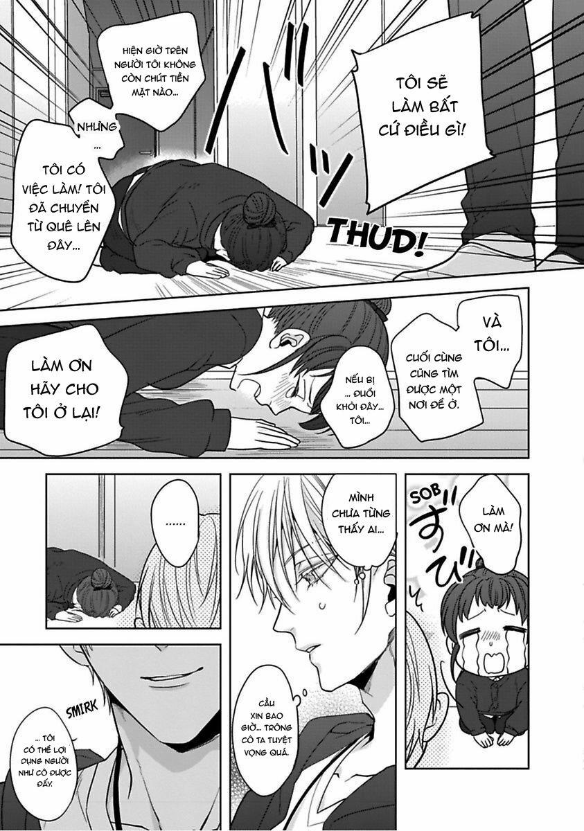 Daydream Paradise – Nhà Vua Và Tôi 1.1 trang 14