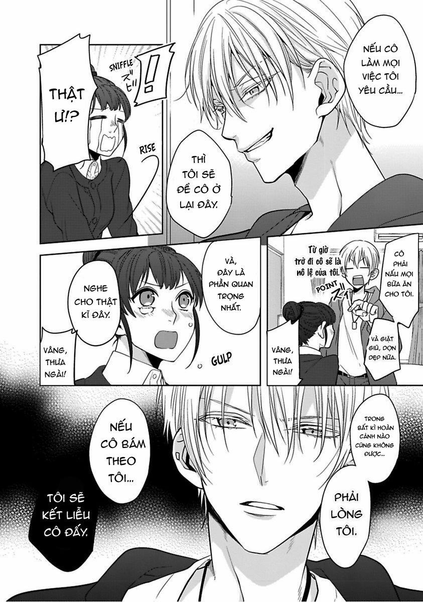 Daydream Paradise – Nhà Vua Và Tôi 1.1 trang 15