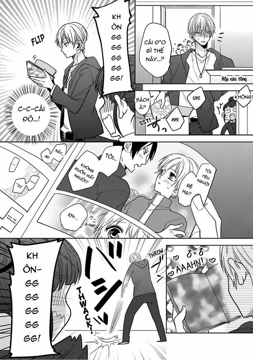 Daydream Paradise – Nhà Vua Và Tôi 1.1 trang 19