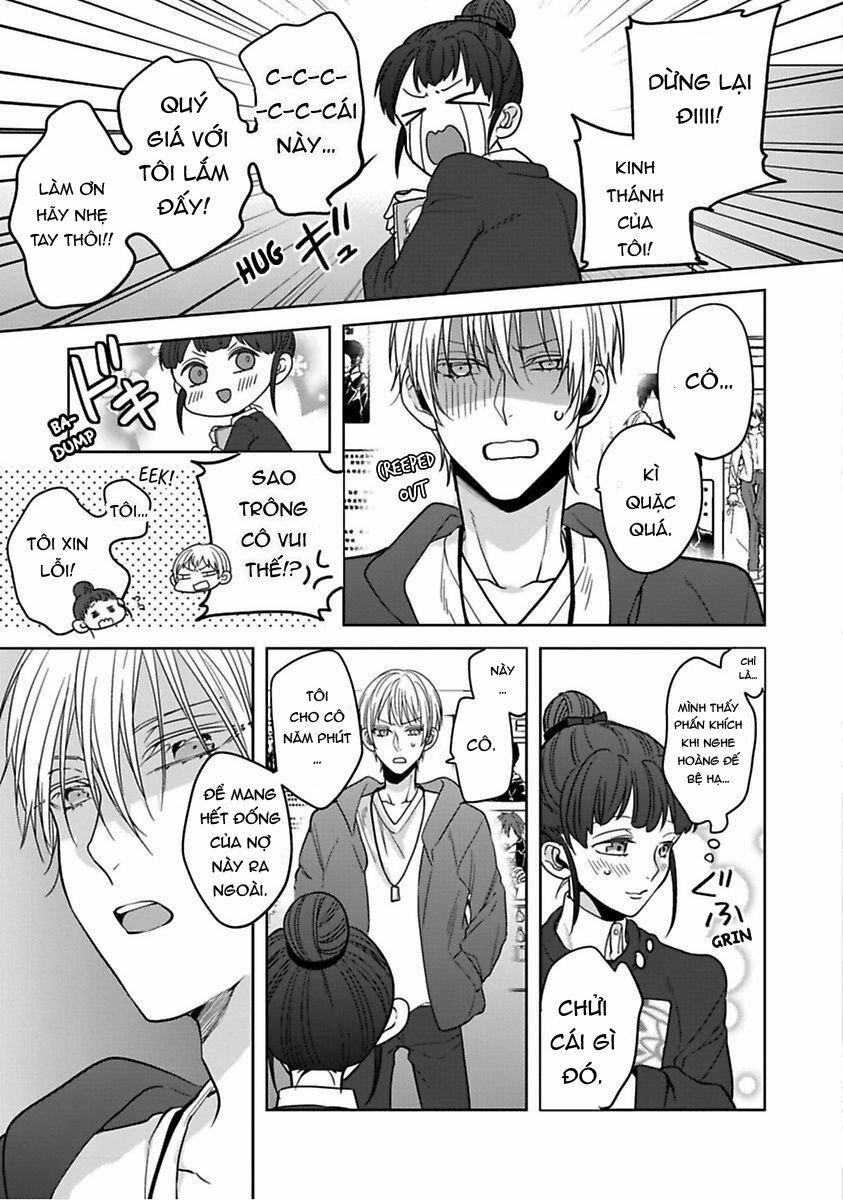 Daydream Paradise – Nhà Vua Và Tôi 1.1 trang 20