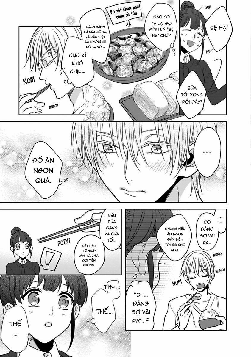 Daydream Paradise – Nhà Vua Và Tôi 1.1 trang 22