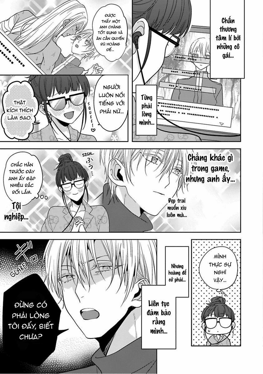 Daydream Paradise – Nhà Vua Và Tôi 1.1 trang 24