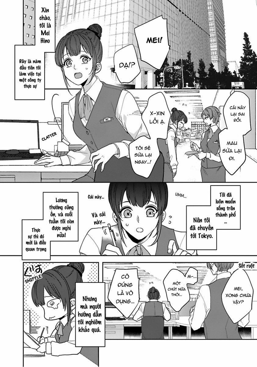 Daydream Paradise – Nhà Vua Và Tôi 1.1 trang 4