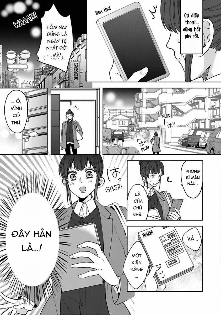 Daydream Paradise – Nhà Vua Và Tôi 1.1 trang 6