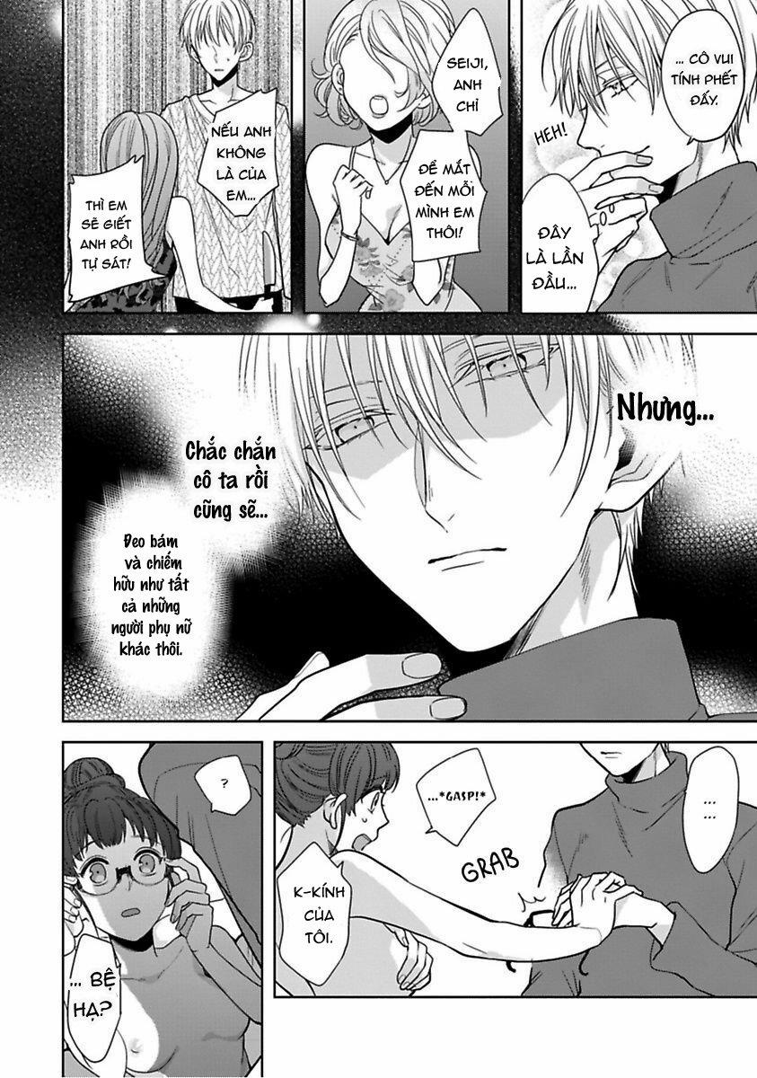 Daydream Paradise – Nhà Vua Và Tôi 1.2 trang 11