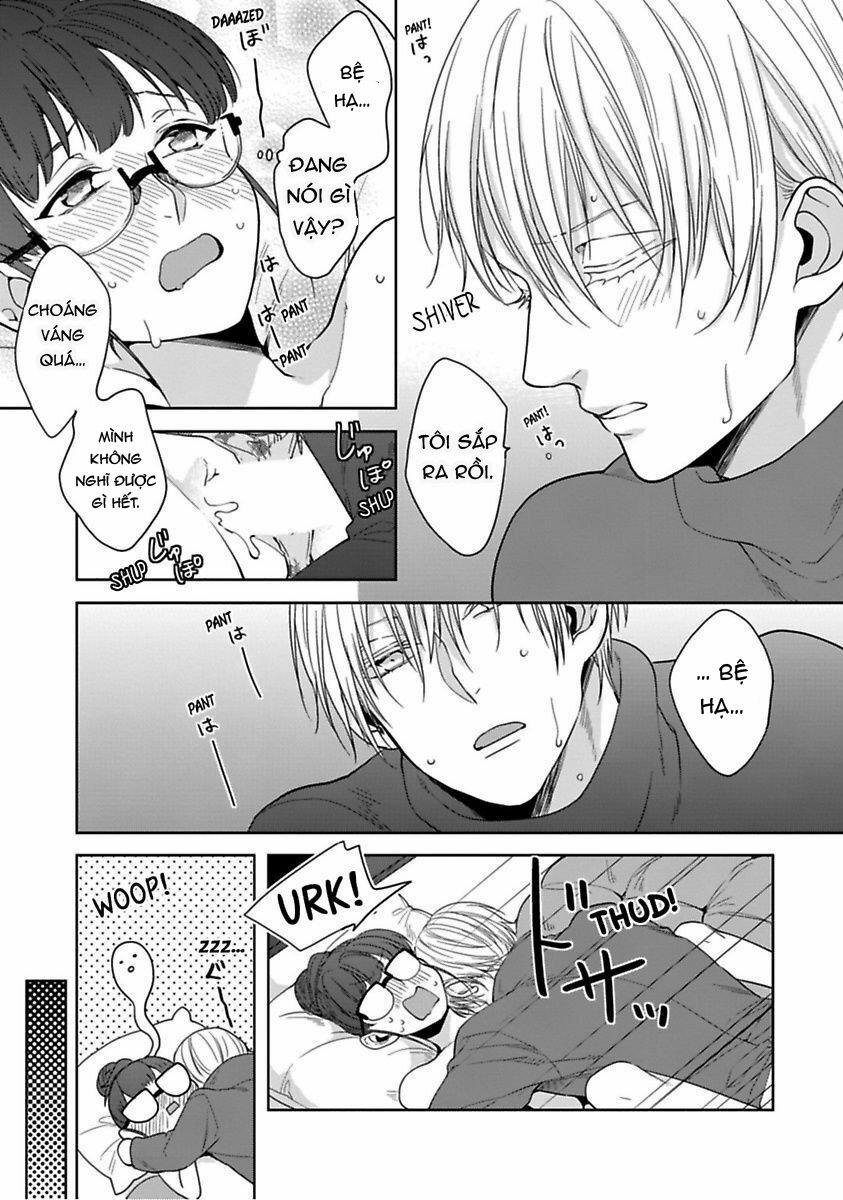 Daydream Paradise – Nhà Vua Và Tôi 1.2 trang 14
